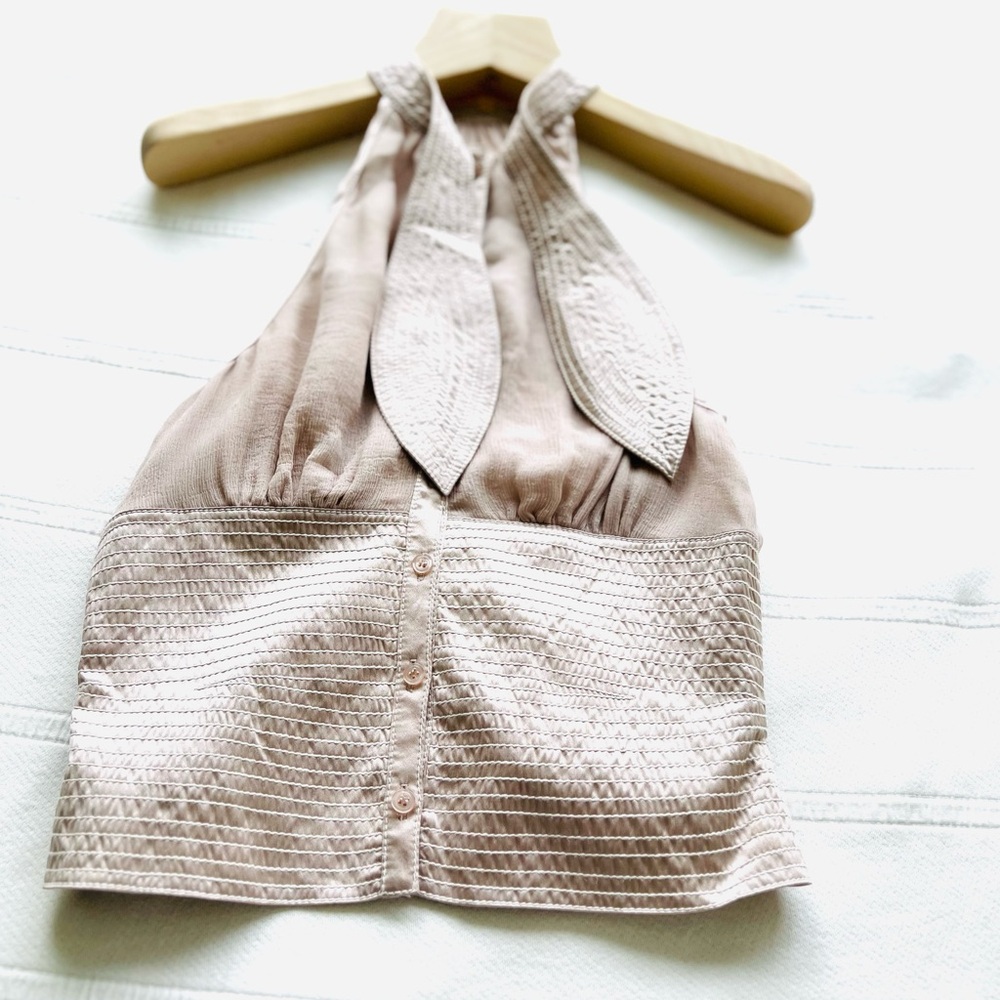Catherine Malandrino silk top - Picture 11 of 16
